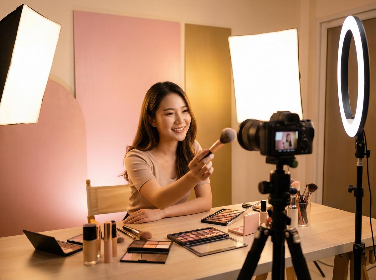 日本三级美妆视频教程